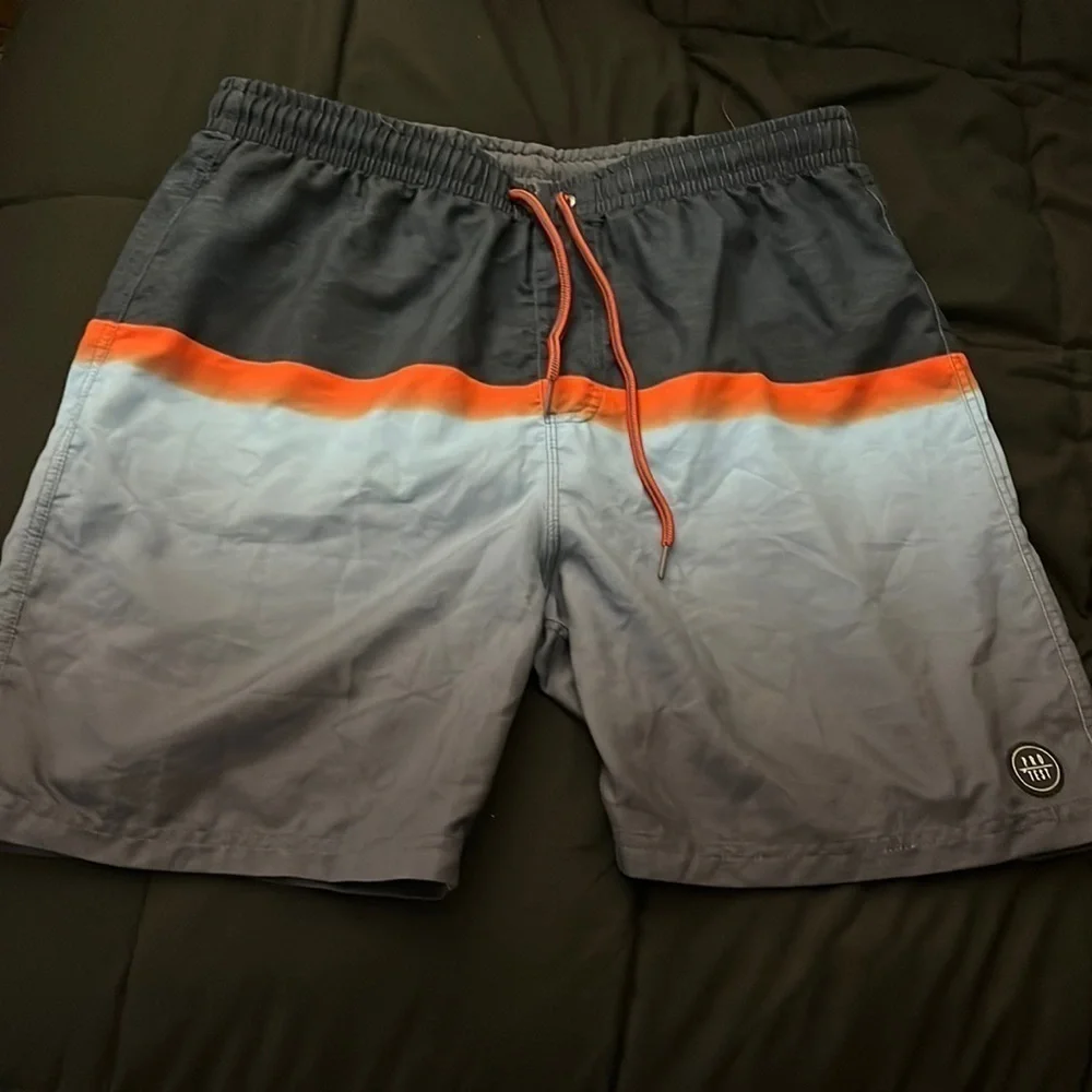 “Protest-Swim shorts size large”